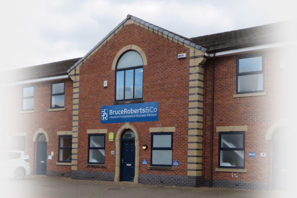 Bruce Roberts & Co premises in Wrexham